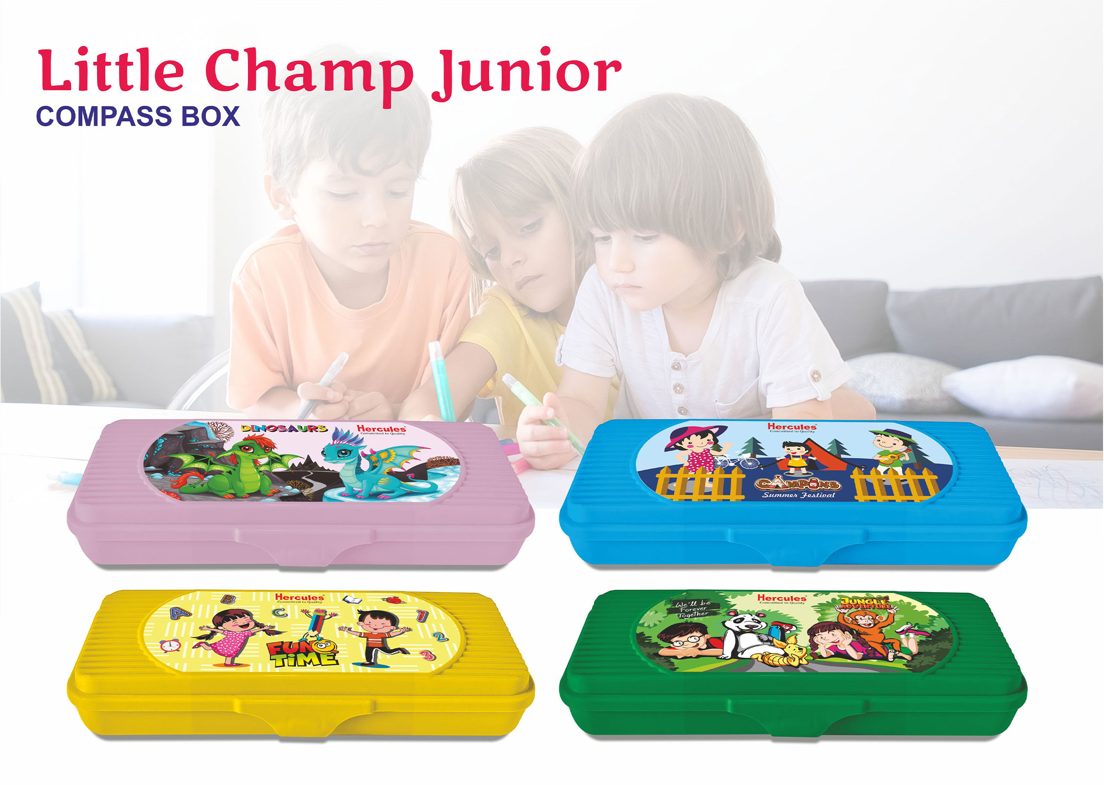 Little Champ jr
                                                                    Compass