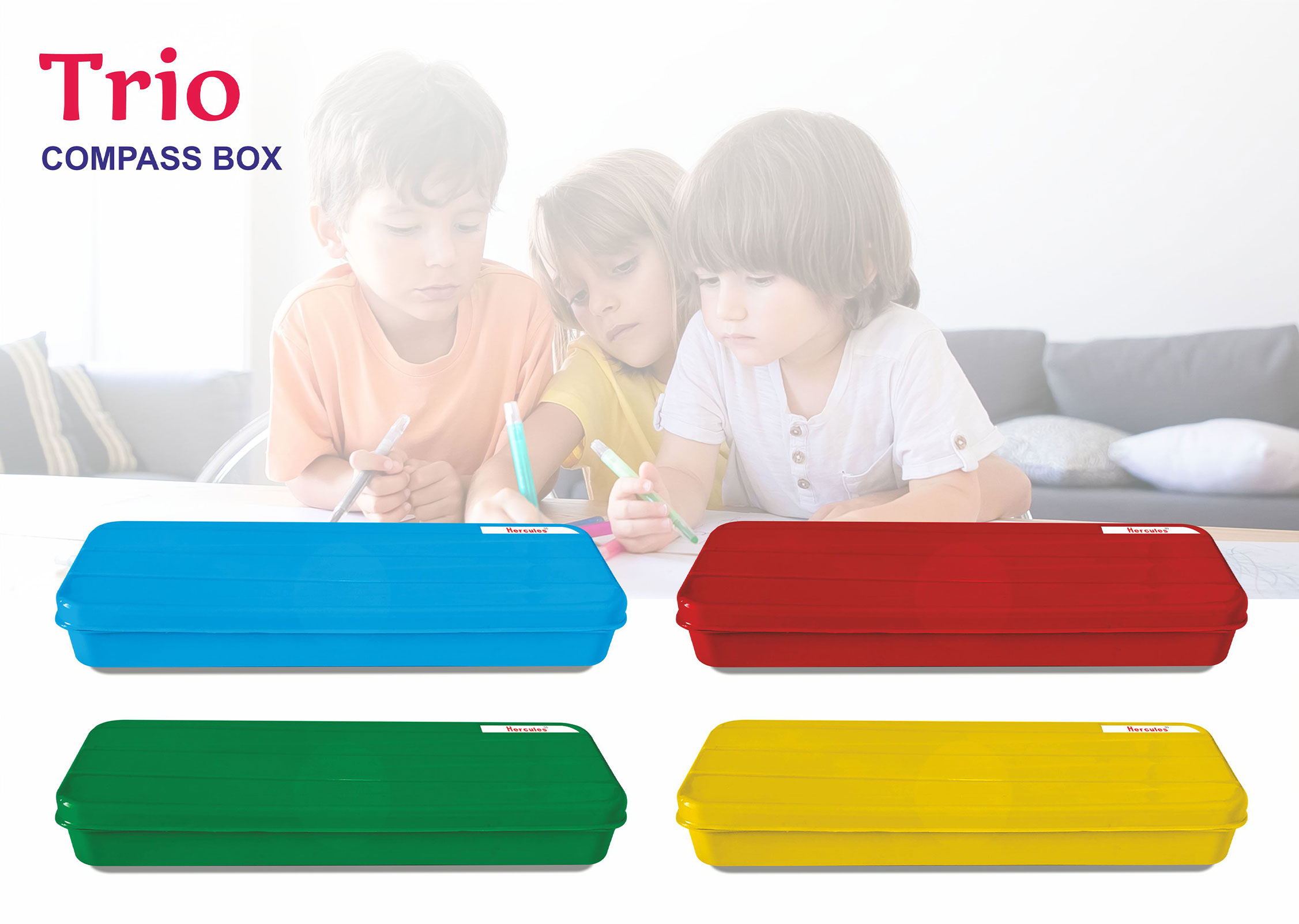 Trio Compassx
