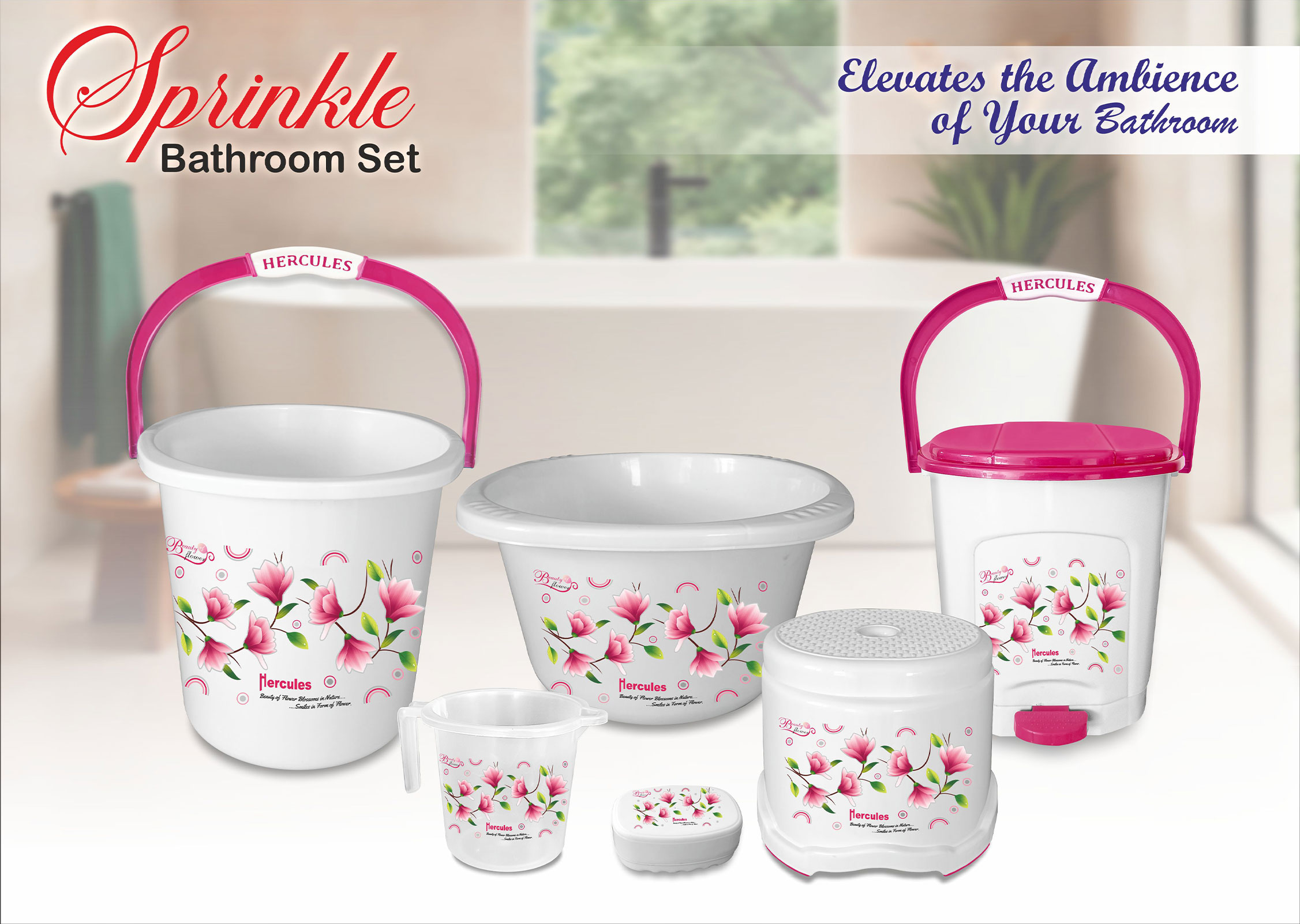 Full Bath Set